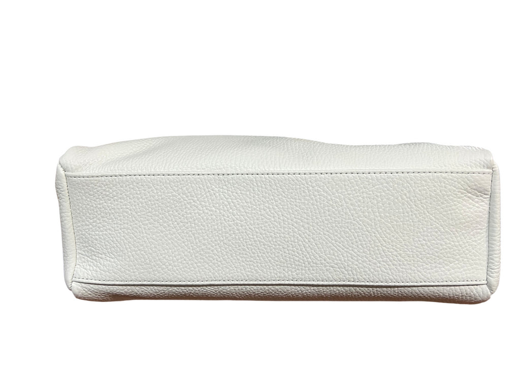 RIPANI borsa donna a spalla pelle cervo E343OJ LAURA 100% pelle MADE IN ITALY