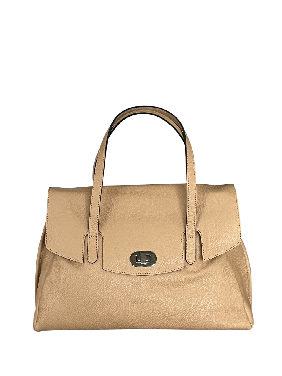 RIPANI borsa donna pelle cervo E282OJ CATERINA MADE IN ITALY