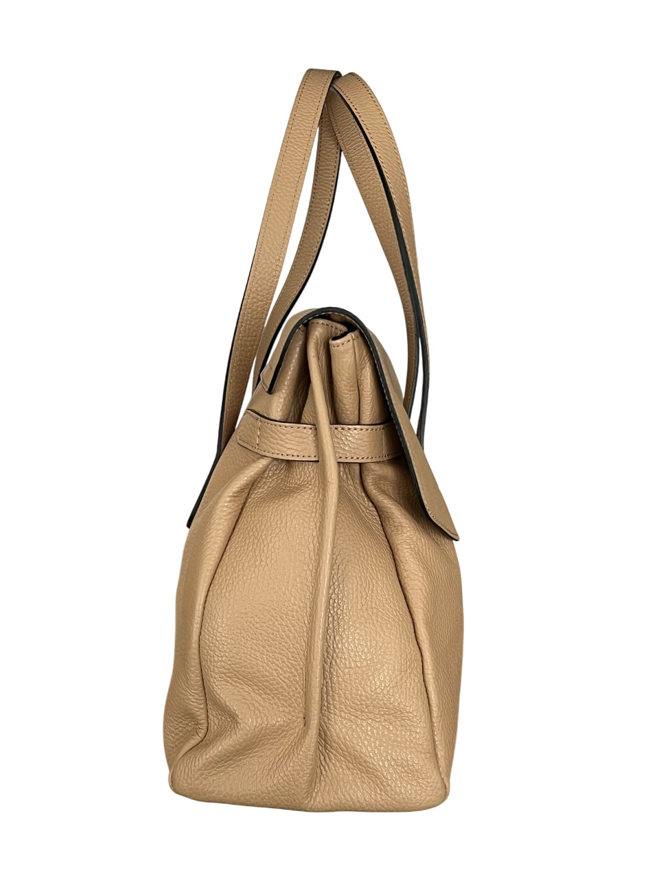 RIPANI borsa donna pelle cervo E282OJ CATERINA MADE IN ITALY