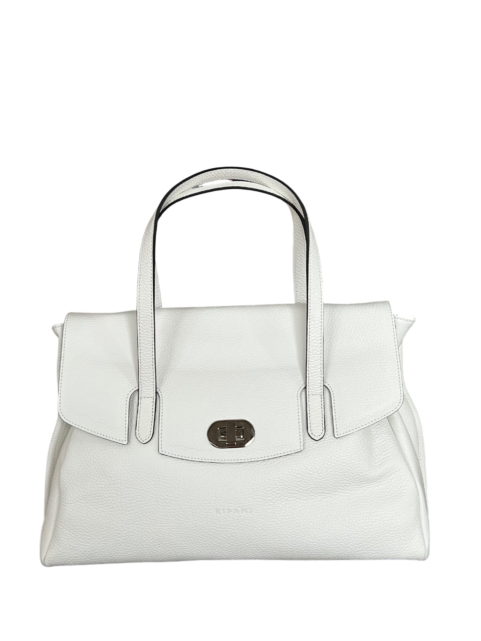 RIPANI borsa donna pelle cervo E282OJ CATERINA MADE IN ITALY