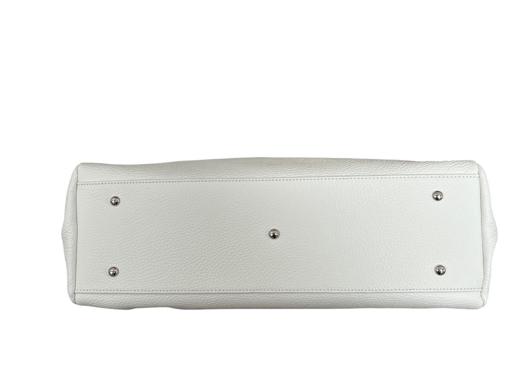 RIPANI borsa donna pelle cervo E282OJ CATERINA MADE IN ITALY