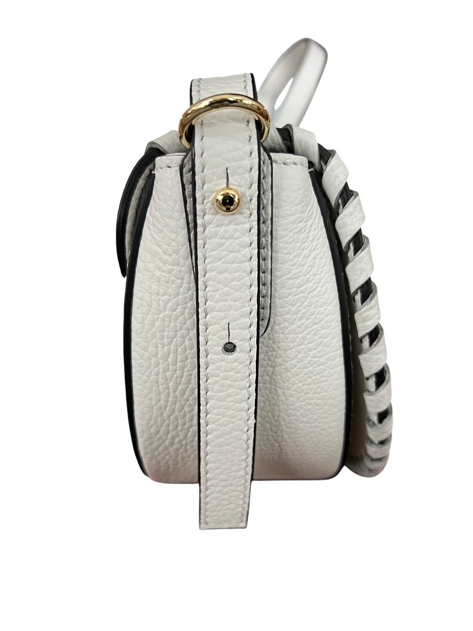 RIPANI  borsa donna pelle cervo a spalla E172OO NINA MADE IN ITALY