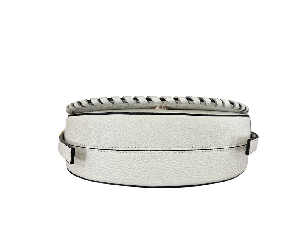 RIPANI  borsa donna pelle cervo a spalla E172OO NINA MADE IN ITALY