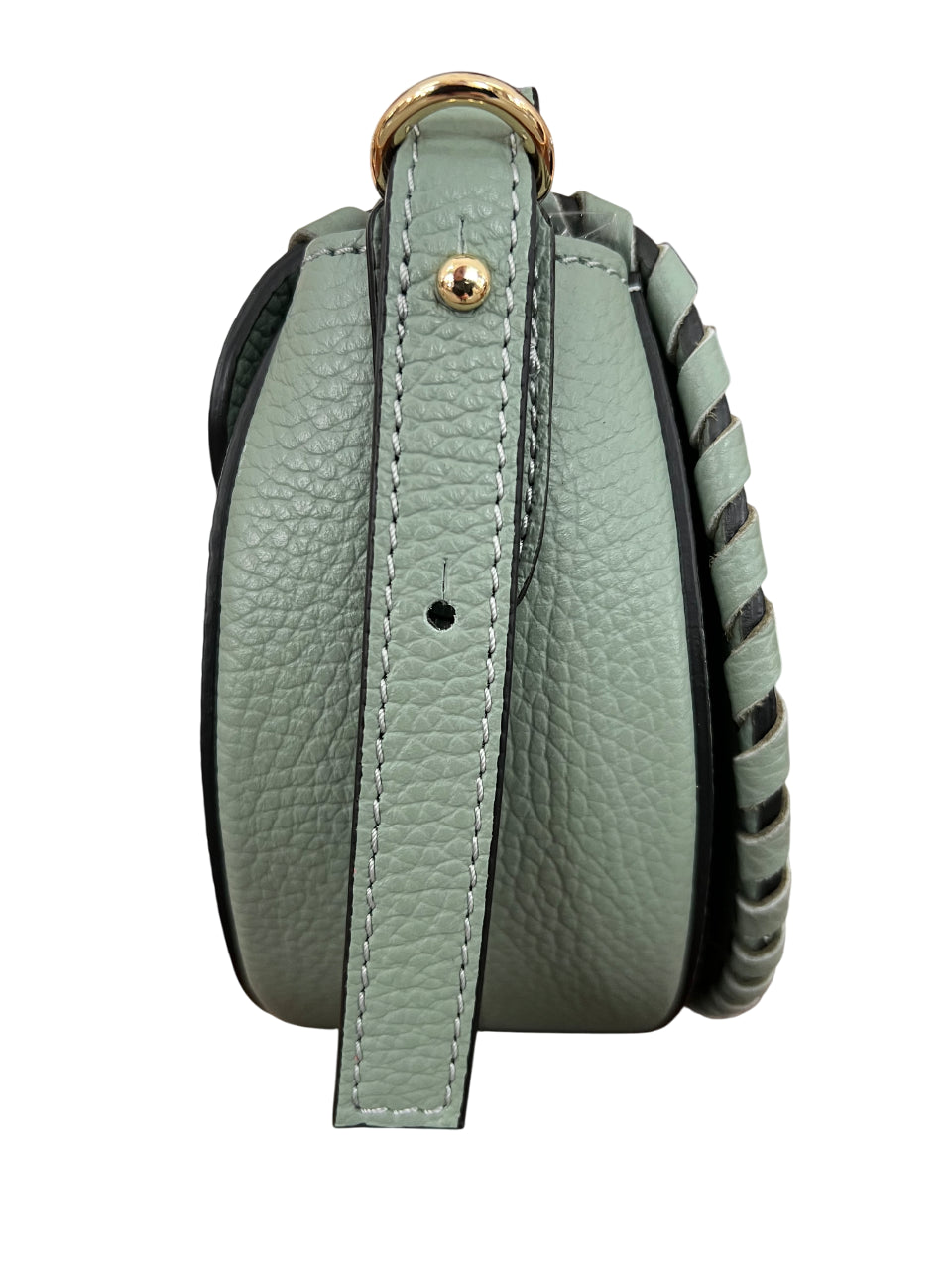 RIPANI  borsa donna pelle cervo a spalla E172OO NINA MADE IN ITALY