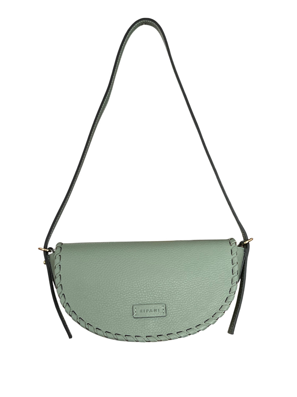 RIPANI  borsa donna pelle cervo a spalla E172OO NINA MADE IN ITALY