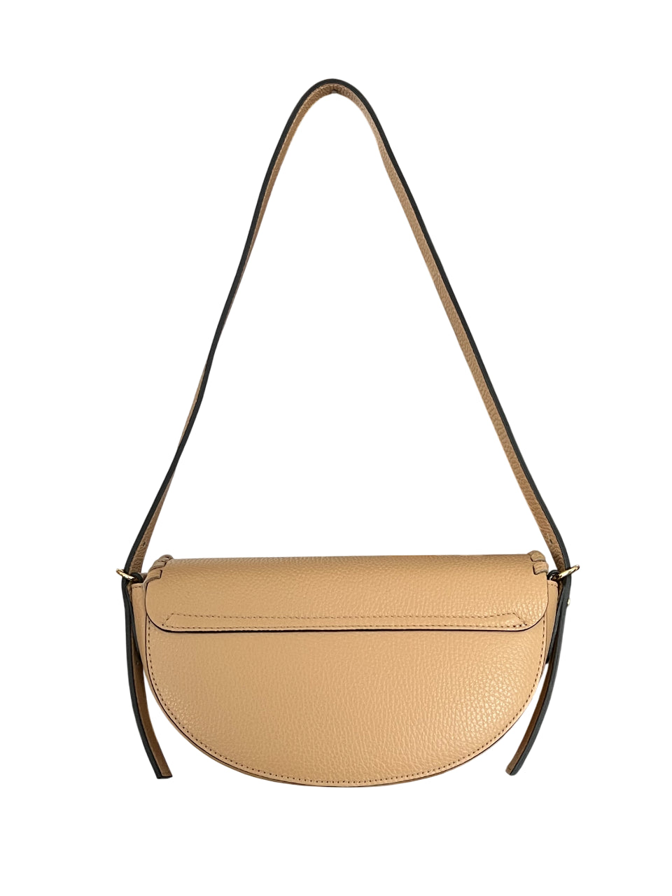 RIPANI  borsa donna pelle cervo a spalla E172OO NINA MADE IN ITALY