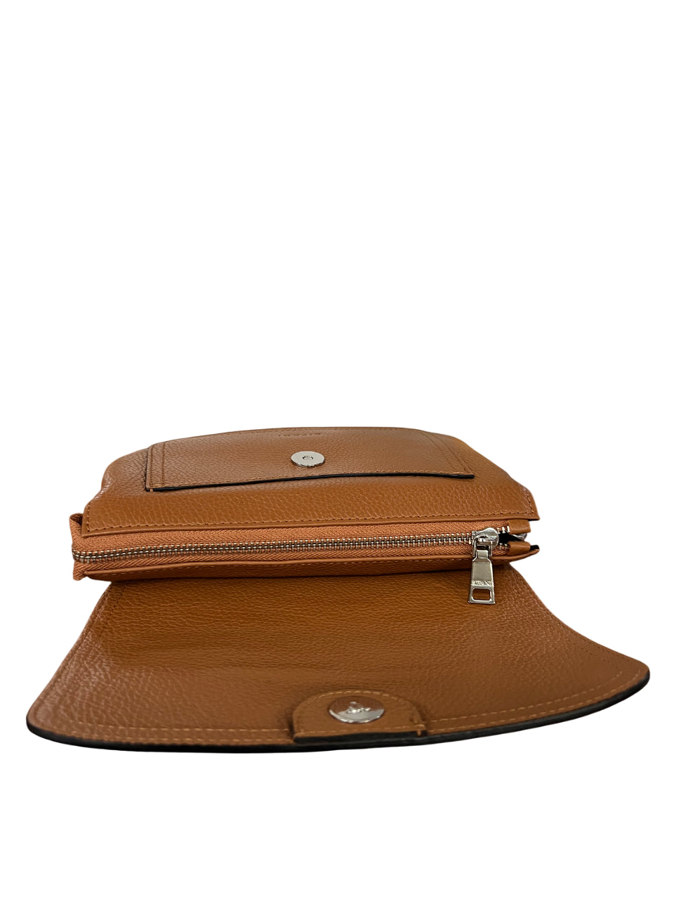 RIPANI borsa donna pelle cervo a spalla 3626OM EASY DAILY MADE IN ITALY