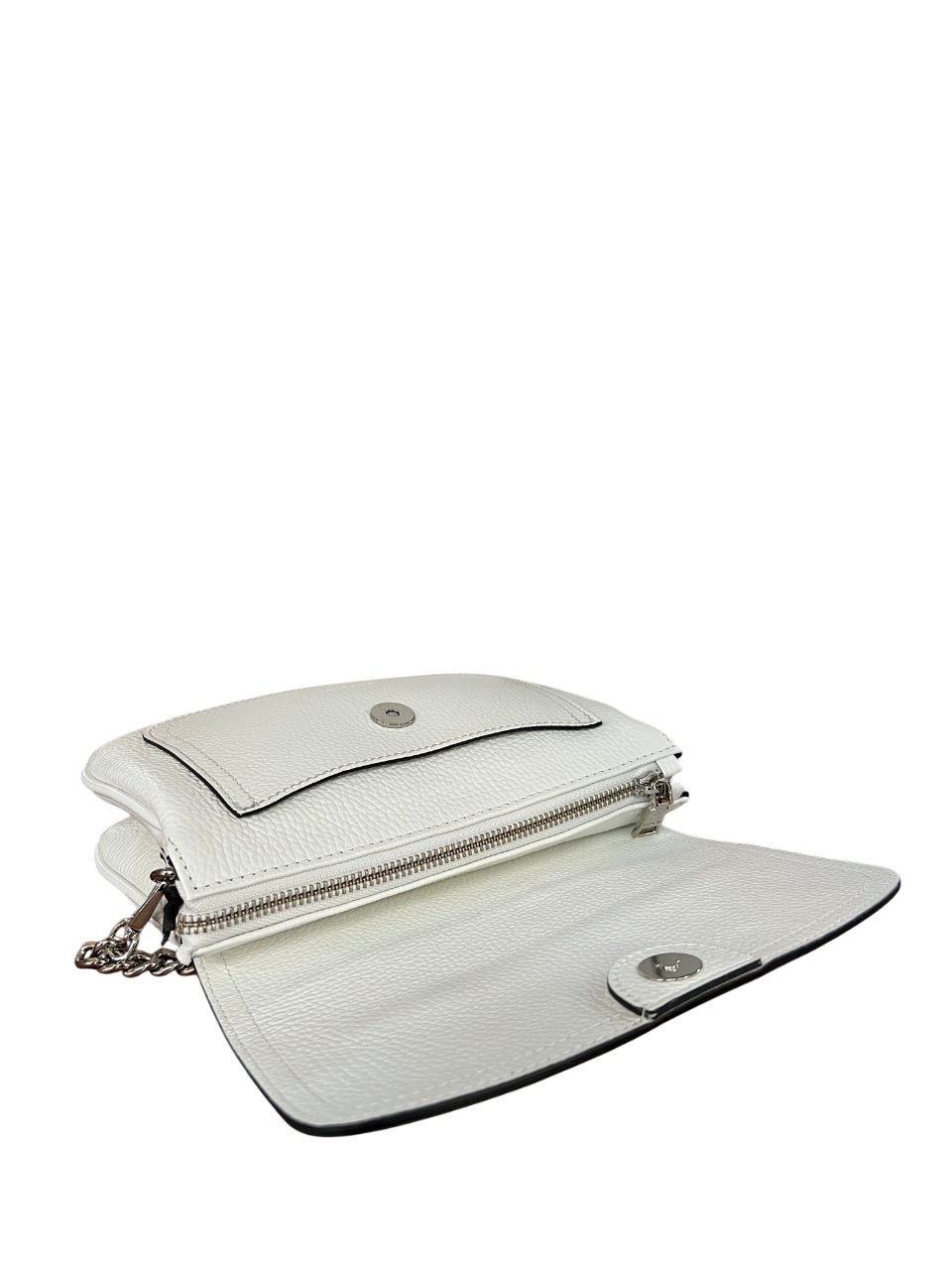 RIPANI borsa donna pelle cervo a spalla 3626OM EASY DAILY MADE IN ITALY