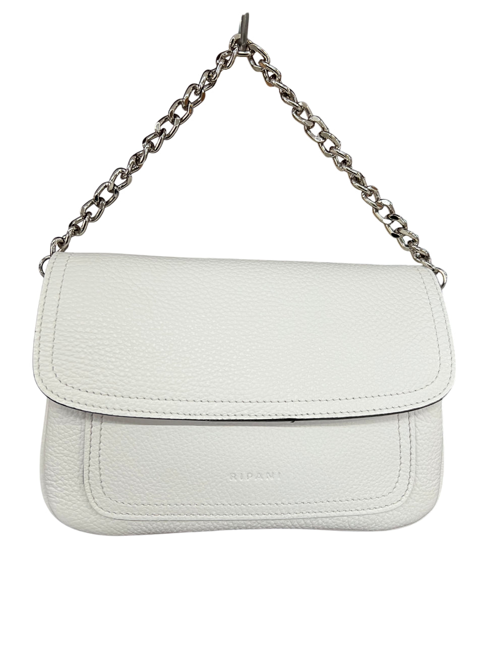 RIPANI borsa donna pelle cervo a spalla 3626OM EASY DAILY MADE IN ITALY