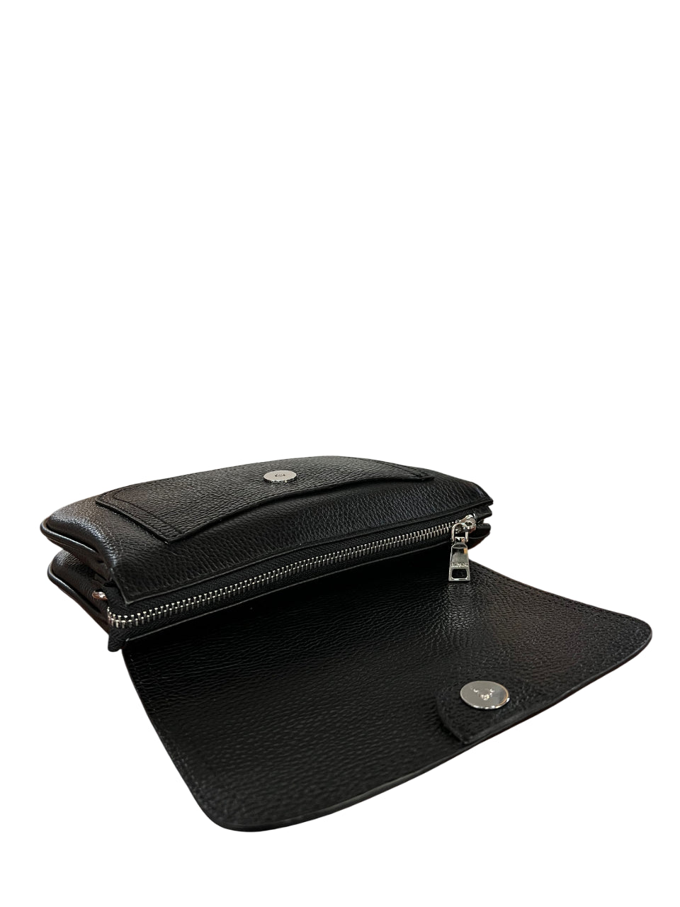 RIPANI borsa donna pelle cervo a spalla 3626OM EASY DAILY MADE IN ITALY