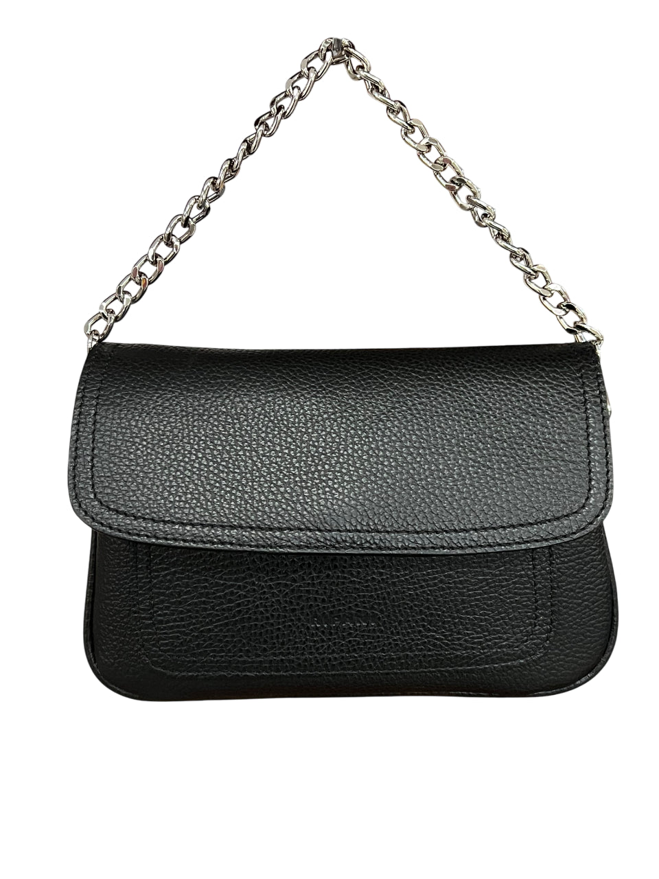 RIPANI borsa donna pelle cervo a spalla 3626OM EASY DAILY MADE IN ITALY