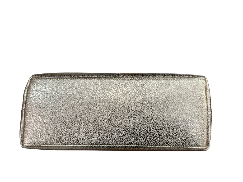 RIPANI borsa donna pelle cervo laminata 7251OL LUISA MADE IN ITALY