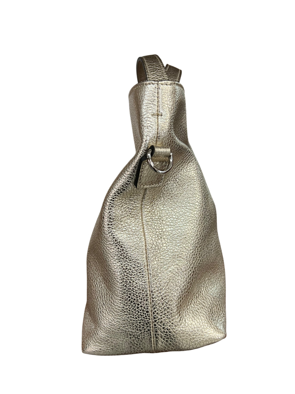 RIPANI borsa donna pelle cervo laminata 7251OL LUISA MADE IN ITALY