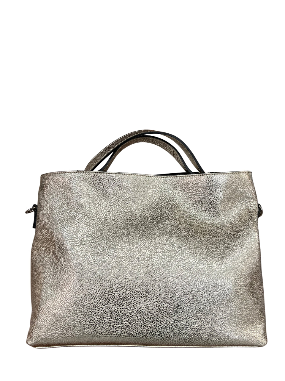 RIPANI borsa donna pelle cervo laminata 7251OL LUISA MADE IN ITALY