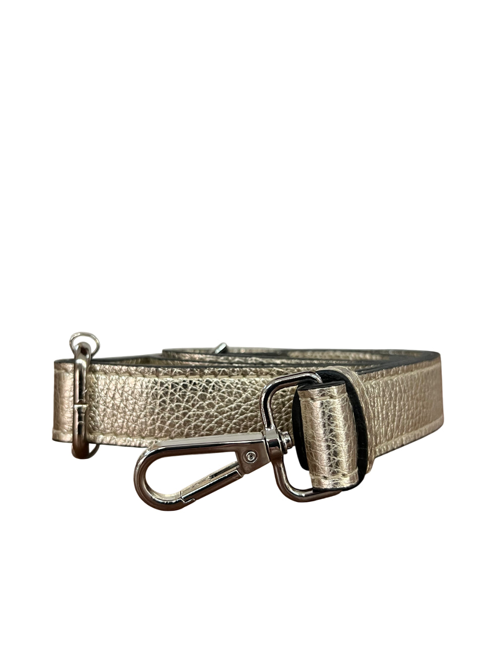 RIPANI borsa donna pelle cervo laminata 7251OL LUISA MADE IN ITALY