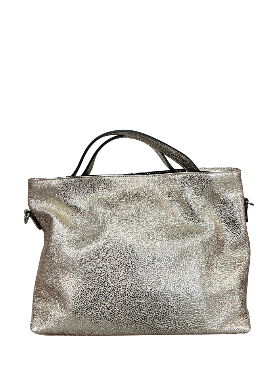 RIPANI borsa donna pelle cervo laminata 7251OL LUISA MADE IN ITALY