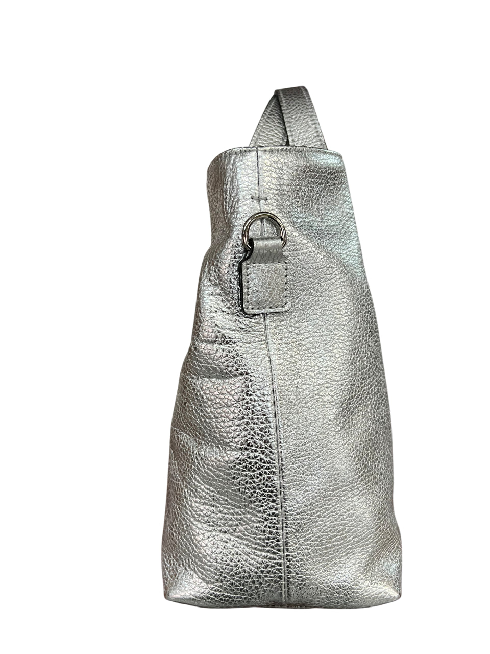 RIPANI borsa donna pelle cervo laminata 7251OL LUISA MADE IN ITALY