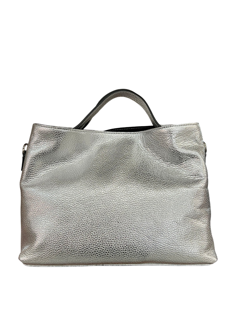 RIPANI borsa donna pelle cervo laminata 7251OL LUISA MADE IN ITALY