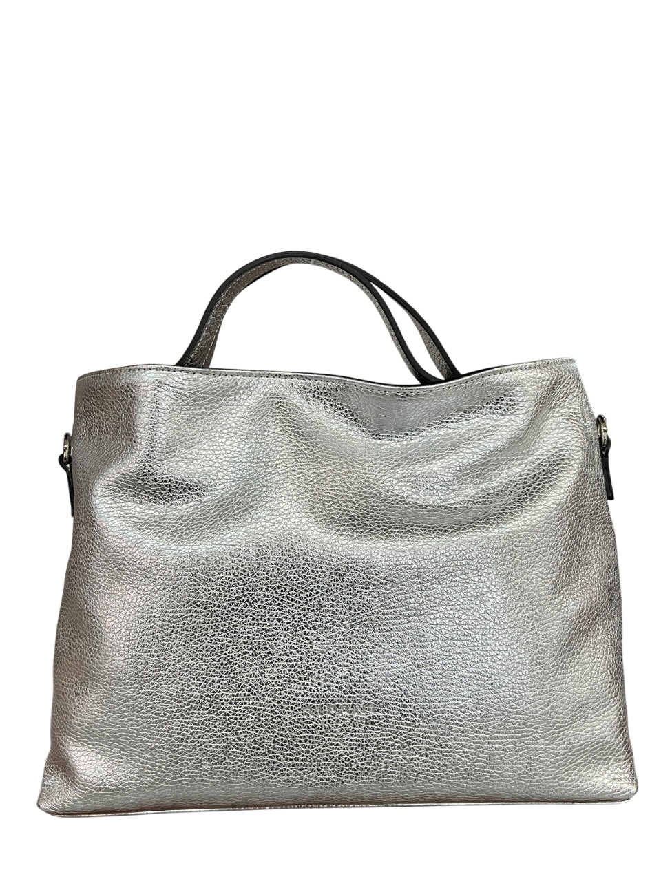 RIPANI borsa donna pelle cervo laminata 7251OL LUISA MADE IN ITALY