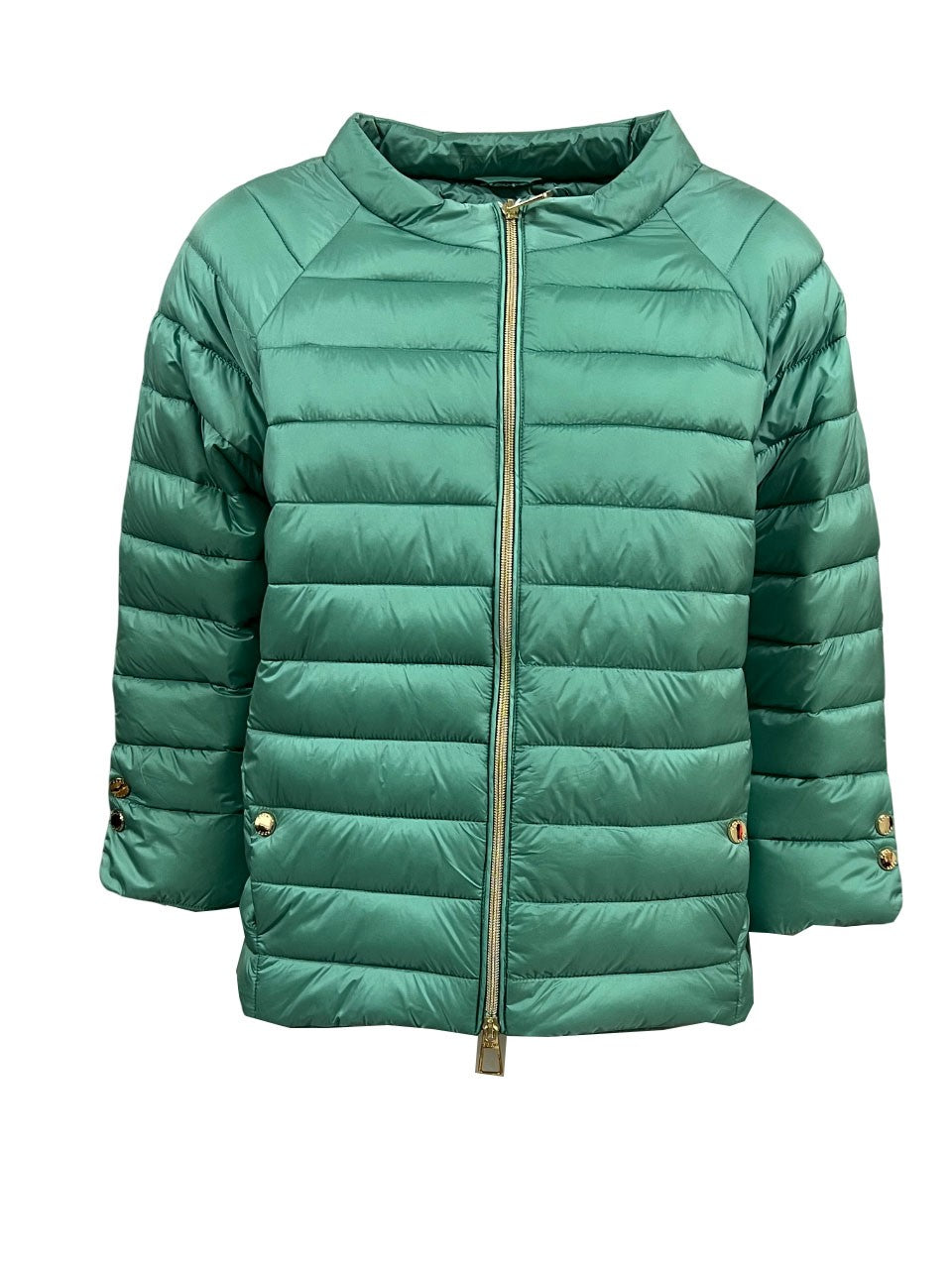 TALENTI piumino donna 100 gr a trapezio TB320 100% poliammide