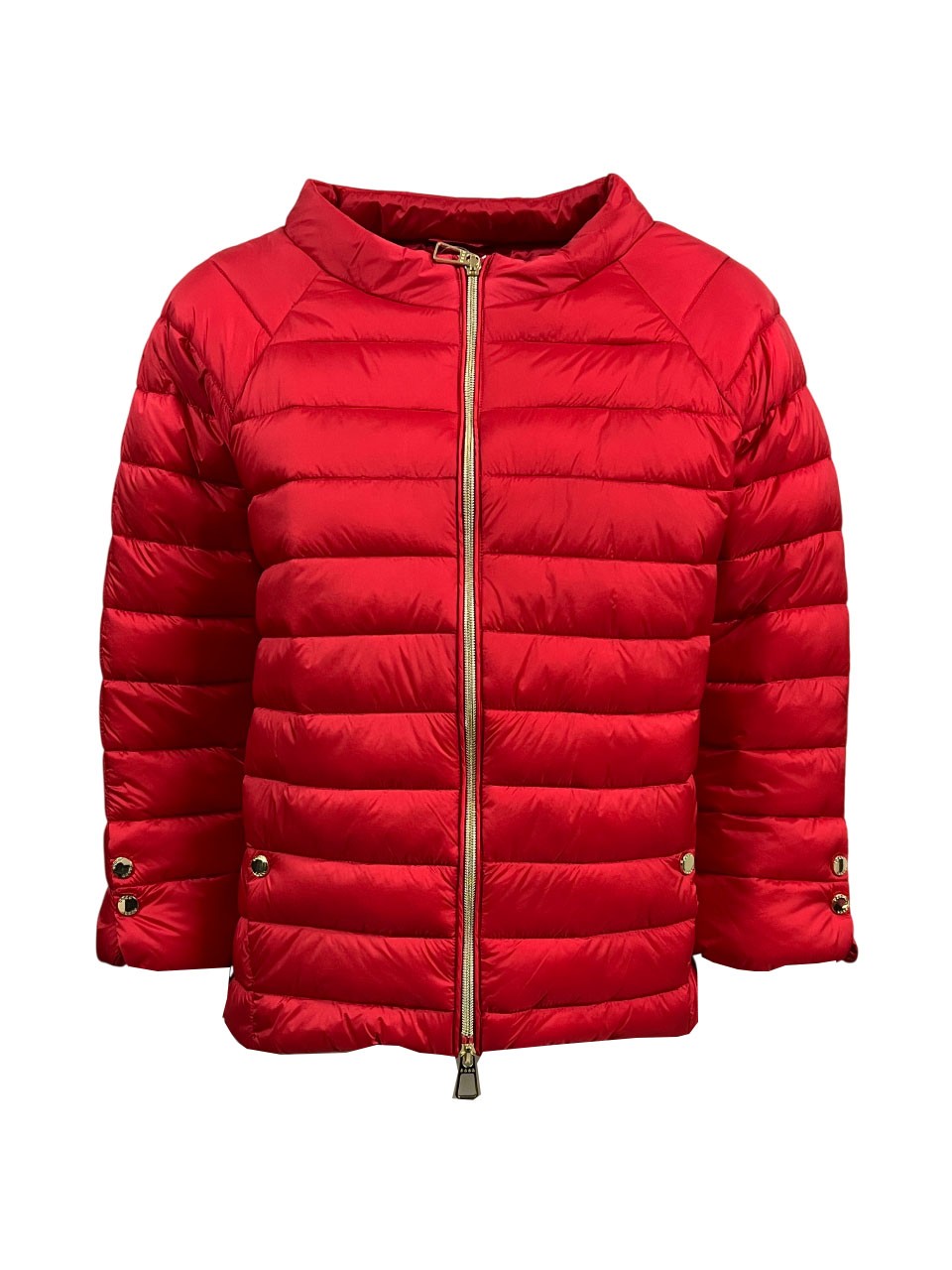 TALENTI piumino donna 100 gr a trapezio TB320 100% poliammide