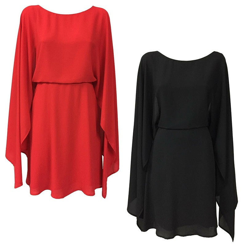 IL THE DELLE 5 abito donna modello PAMPLONA 35 senza maniche con copertura braccia MADE IN ITALY