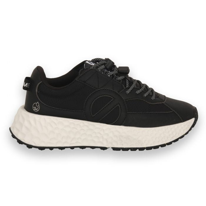 NØ Name scarpe donna joggers BLACK CARTER RUNNER nera