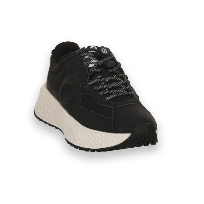 NØ Name scarpe donna joggers BLACK CARTER RUNNER nera