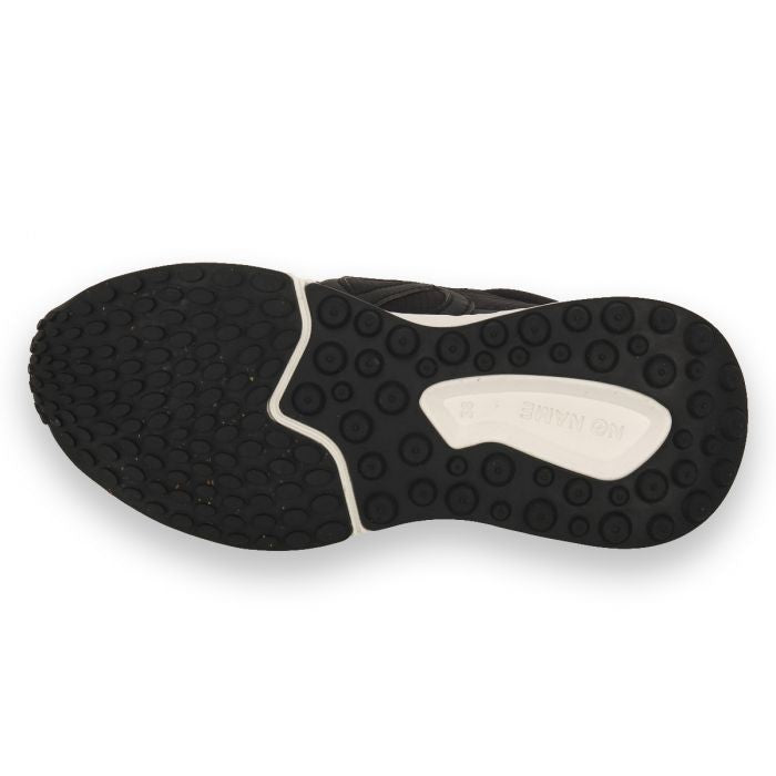 NØ Name scarpe donna joggers BLACK CARTER RUNNER nera