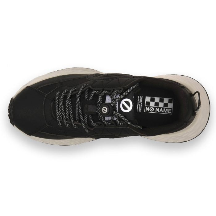 NØ Name scarpe donna joggers BLACK CARTER RUNNER nera