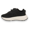 NØ Name scarpe donna joggers BLACK CARTER RUNNER nera