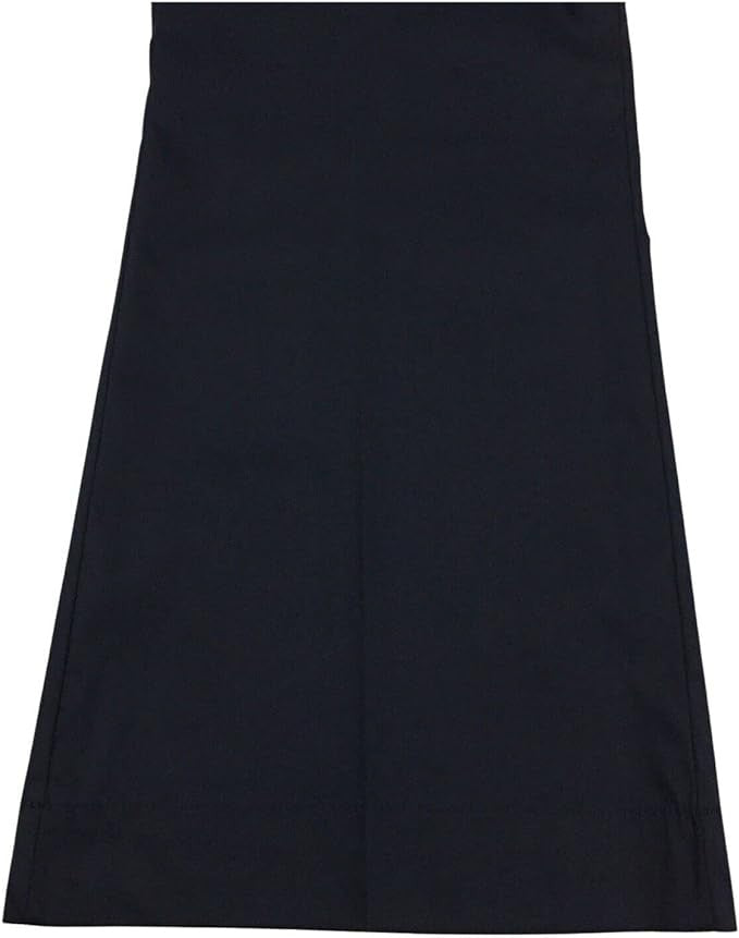 LIVIANA Conti Pantalone Donna Cotone Leggero trombetta Blu CNTK38 CLAUDETTE Made in Italy