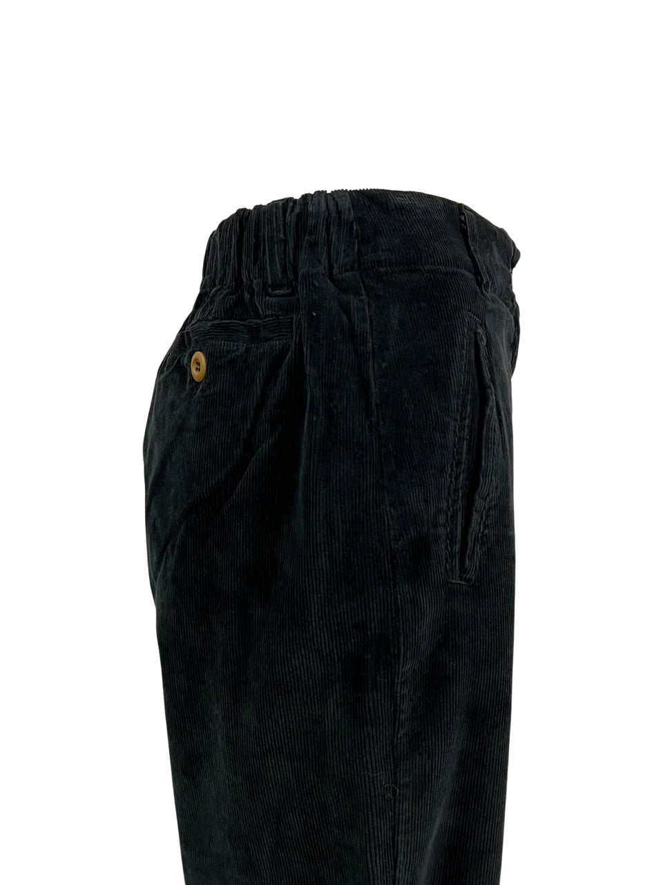 4.10 by BottegaChilometriZero pantalone donna velluto millerighe DD23265 PERU’ MADE IN ITALY