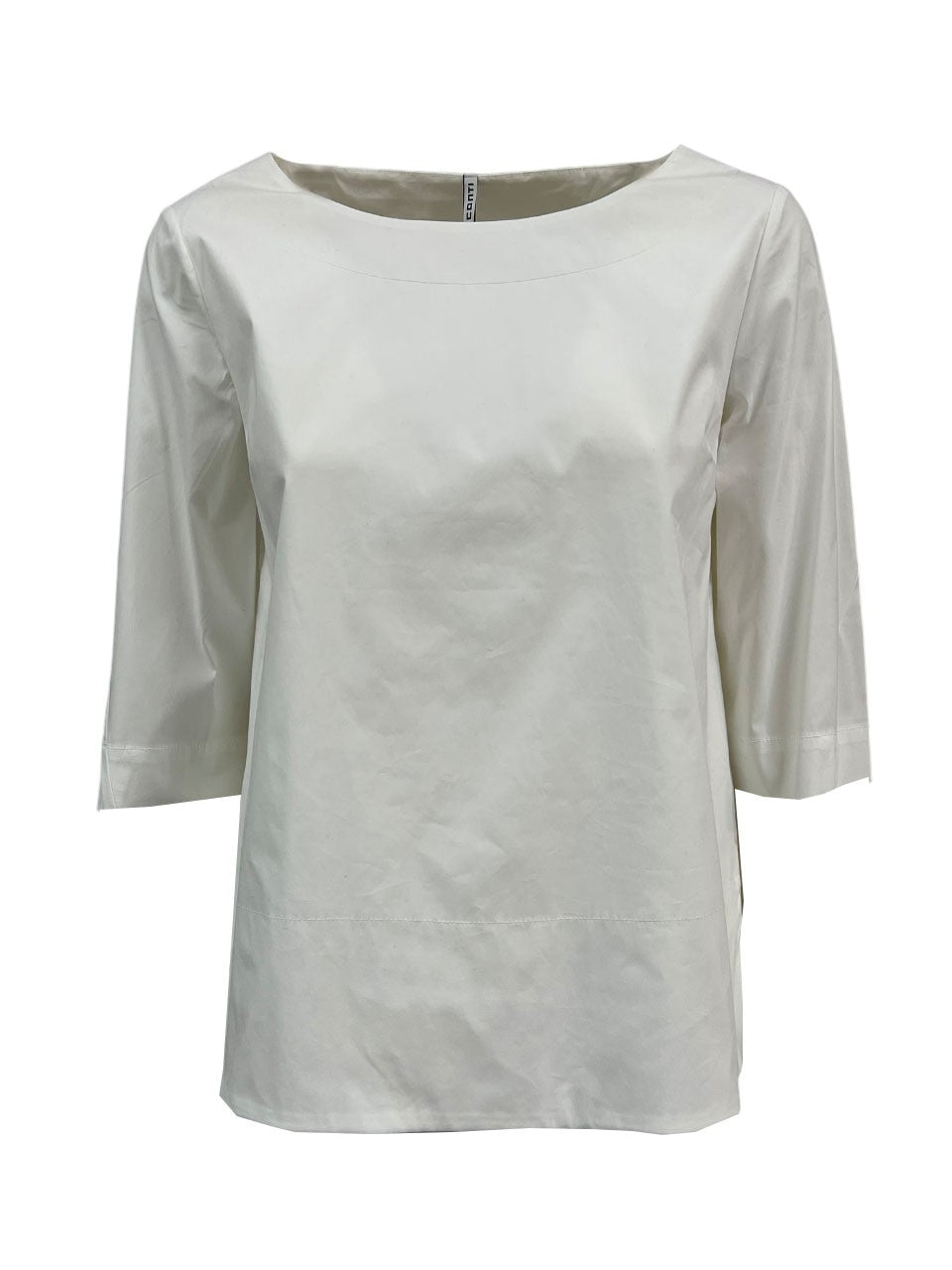 LIVIANA CONTI blusa donna a trapezio L5SK74 GIOVI MADE IN ITALY