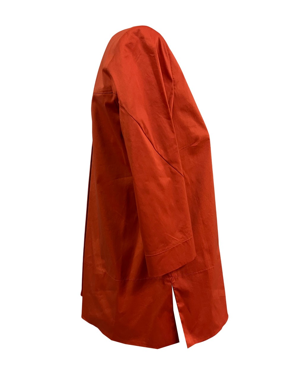 LIVIANA CONTI blusa donna a trapezio L5SK74 GIOVI MADE IN ITALY