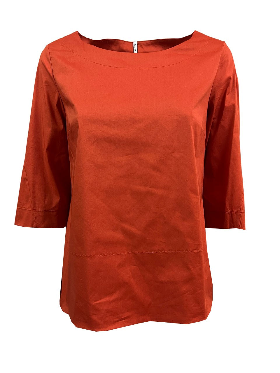 LIVIANA CONTI blusa donna a trapezio L5SK74 GIOVI MADE IN ITALY