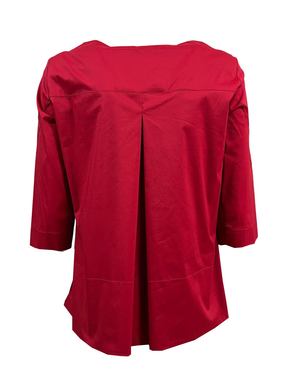 LIVIANA CONTI blusa donna a trapezio L5SK74 GIOVI MADE IN ITALY