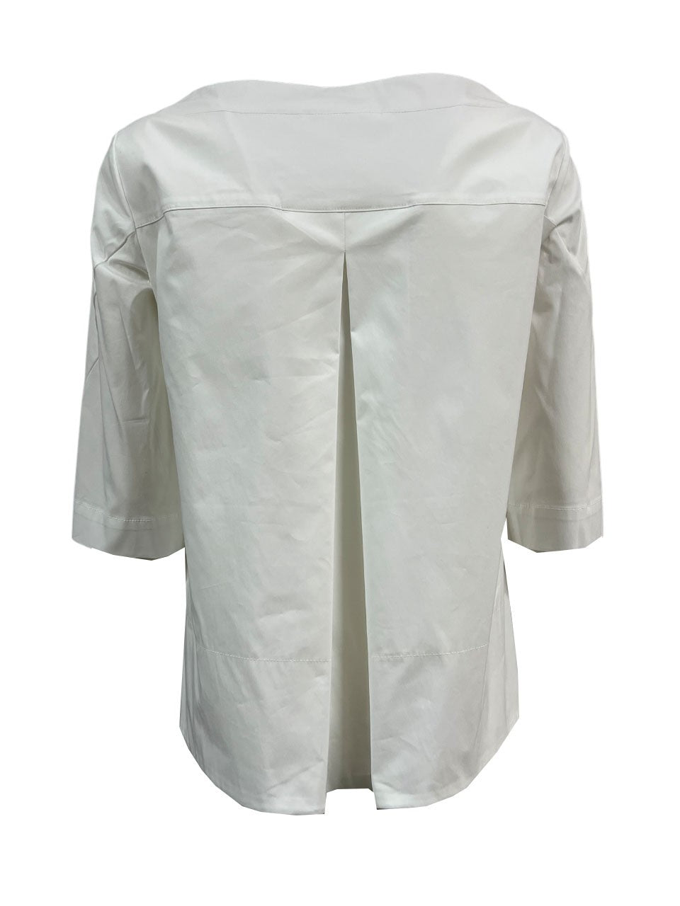 LIVIANA CONTI blusa donna a trapezio F5SK06 GIOVI MADE IN ITALY