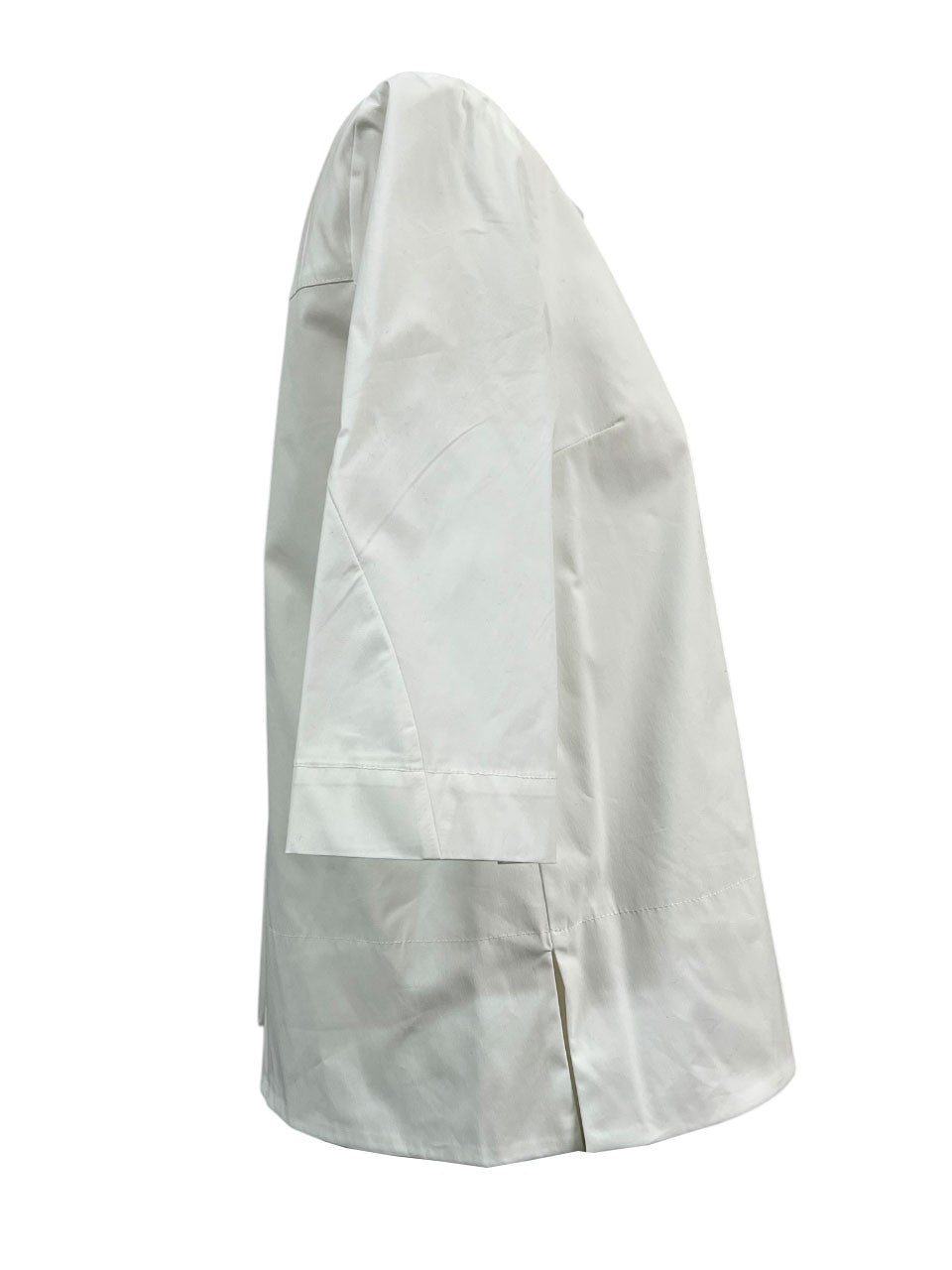 LIVIANA CONTI blusa donna a trapezio F5SK06 GIOVI MADE IN ITALY