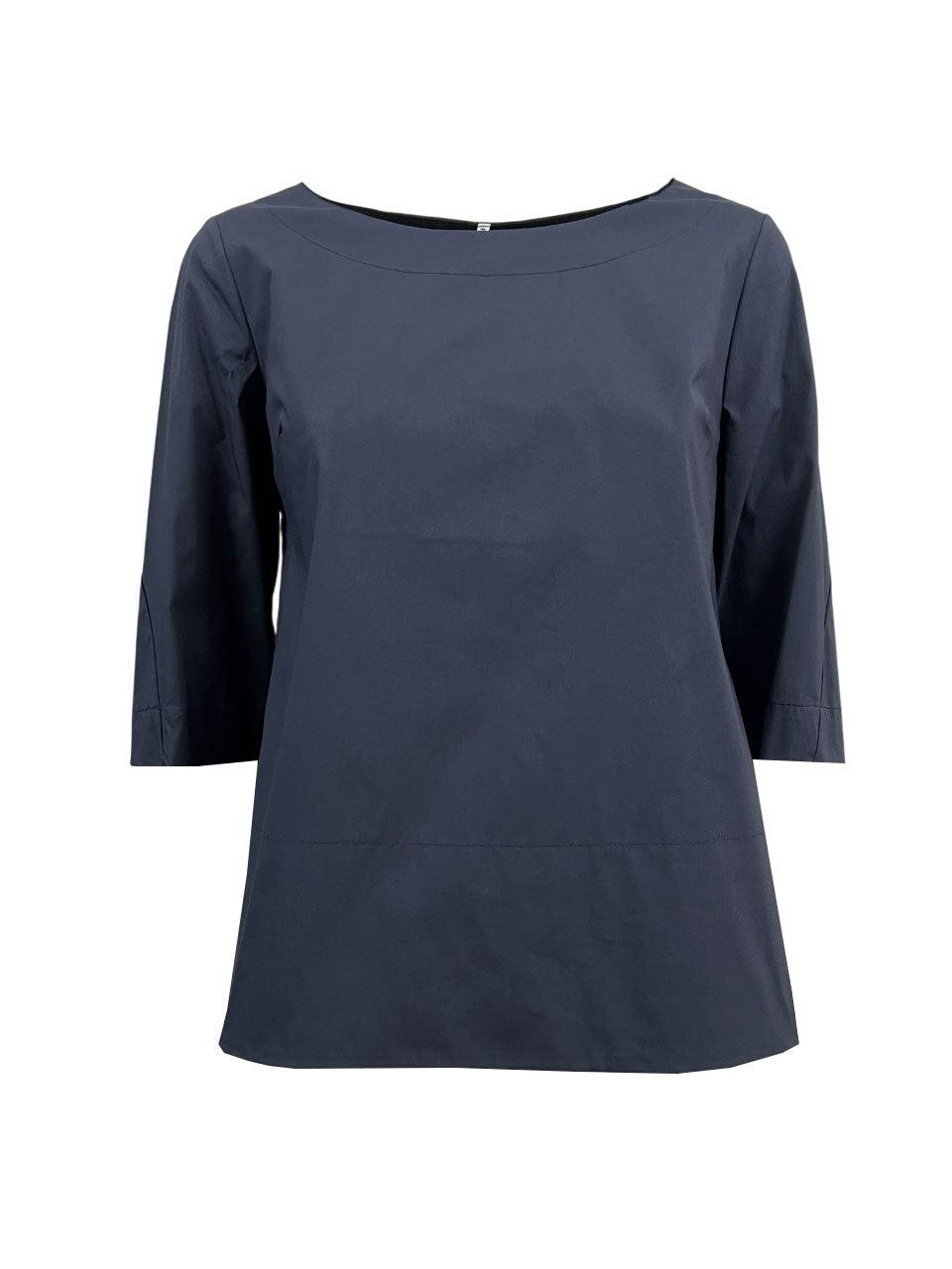 LIVIANA CONTI blusa donna a trapezio F5SK06 GIOVI MADE IN ITALY