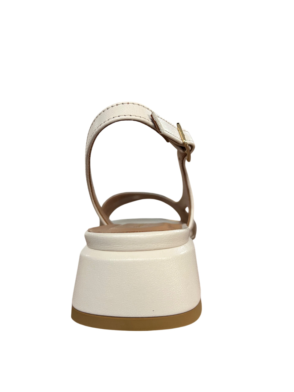 GIANMARCO SORELLI sandalo pelle beige 2213/MUSA 100% pelle MADE IN ITALY