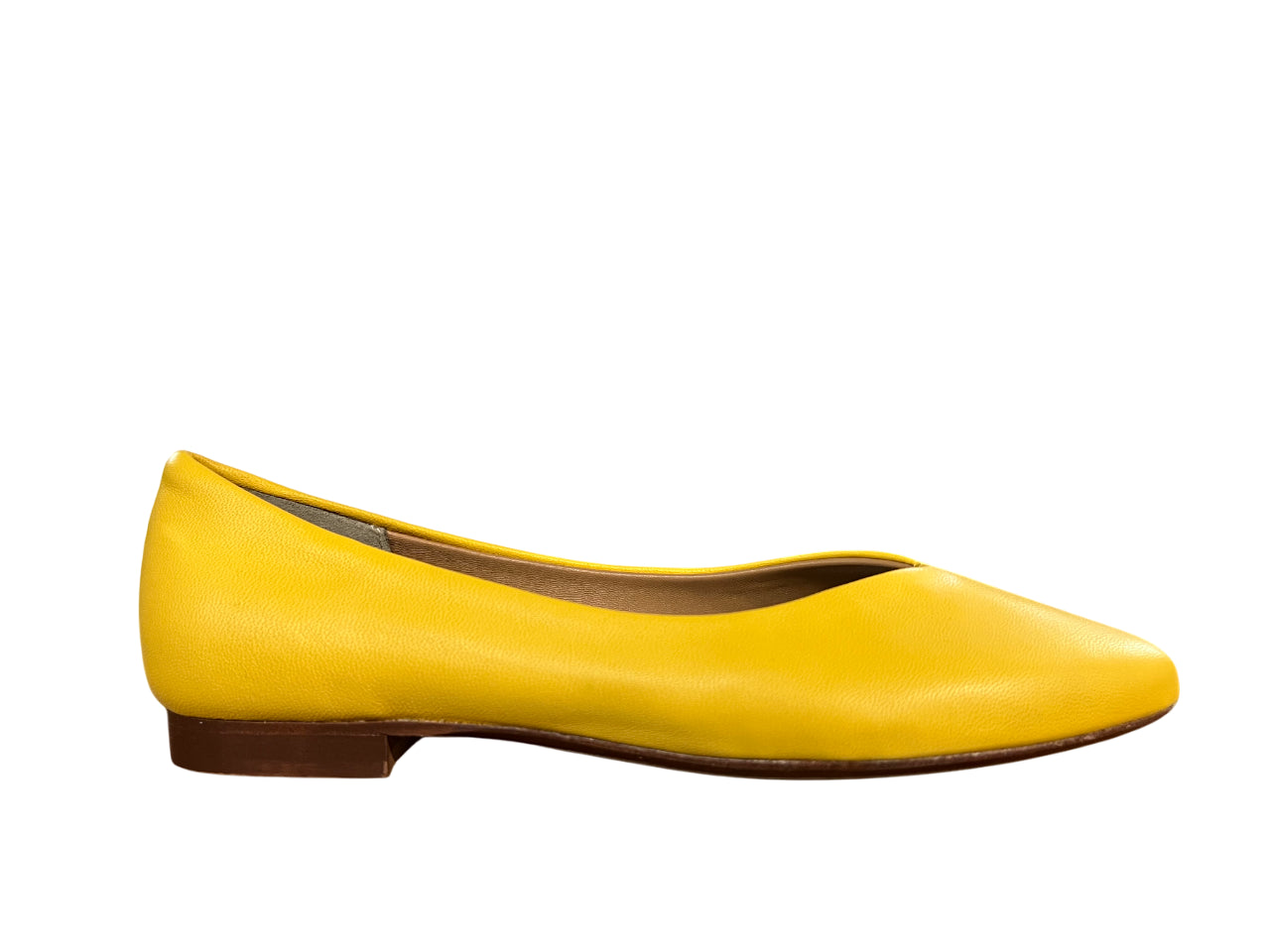 UPPER CLASS ballerina donna pelle a punta 3900 MADE IN ITALY