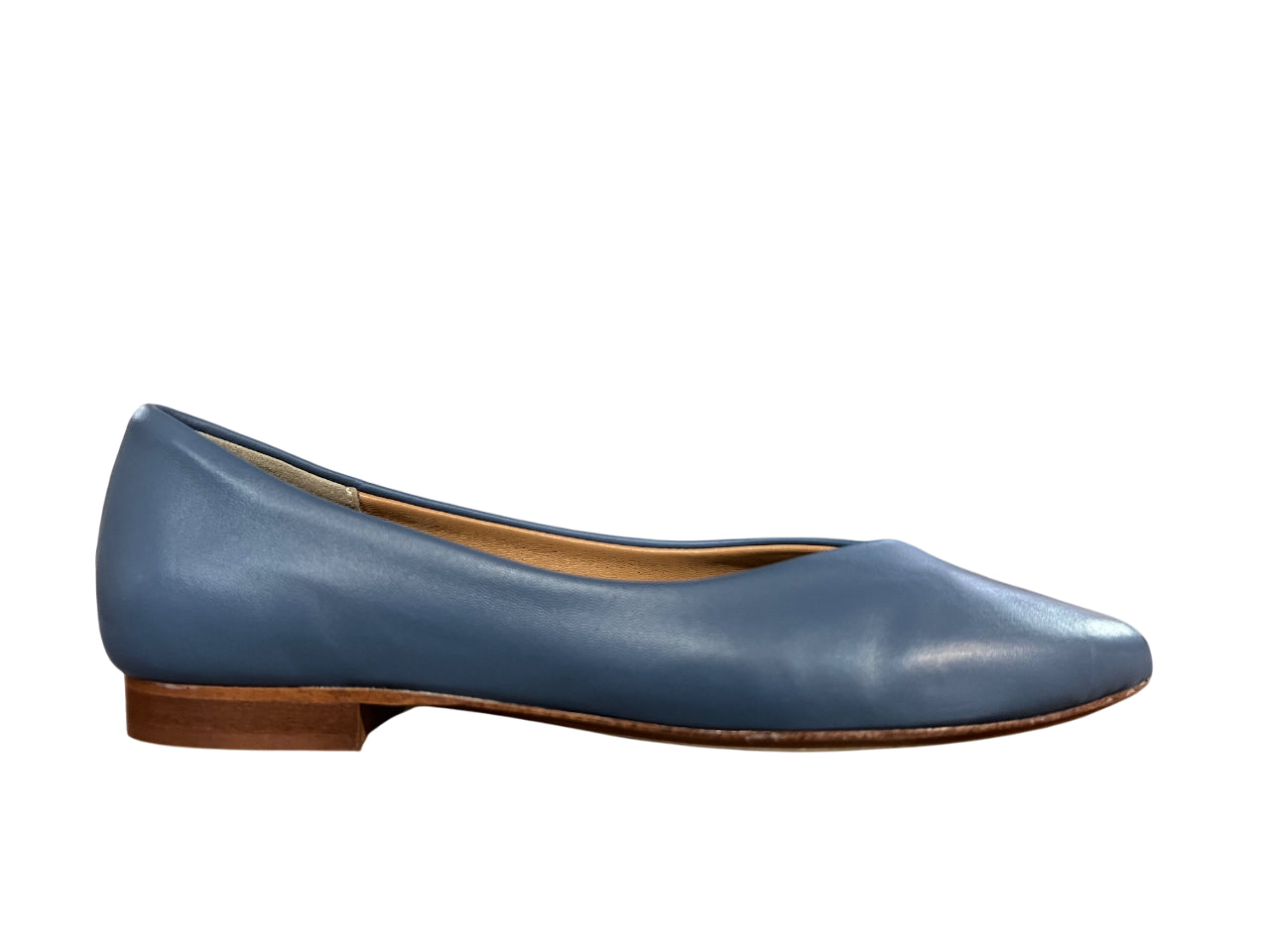 UPPER CLASS ballerina donna pelle a punta 3900 MADE IN ITALY