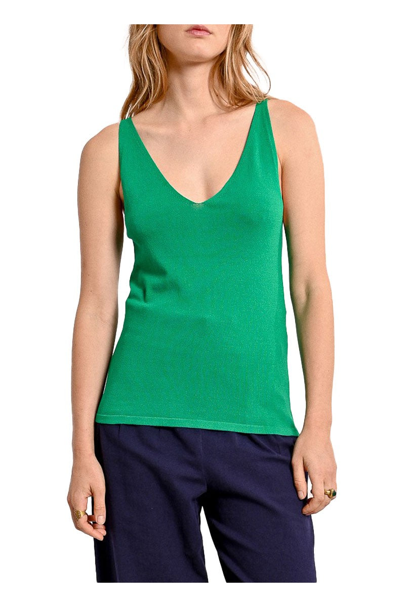 MOLLY BRACKEN canotta donna E1658DP 95% viscosa 5% poliestere