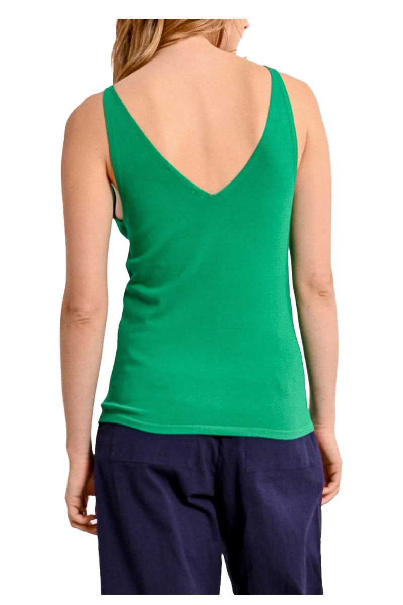 MOLLY BRACKEN canotta donna E1658DP 95% viscosa 5% poliestere