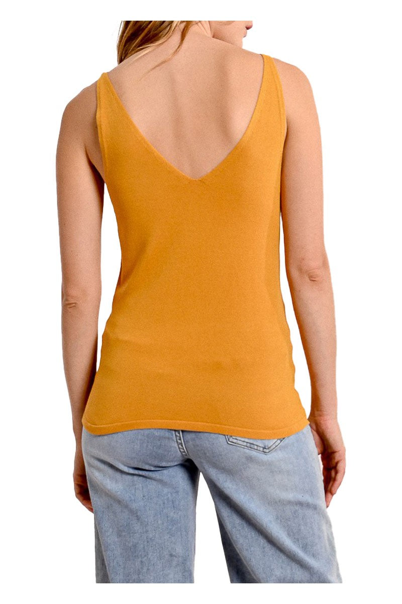 MOLLY BRACKEN canotta donna E1658DP 95% viscosa 5% poliestere