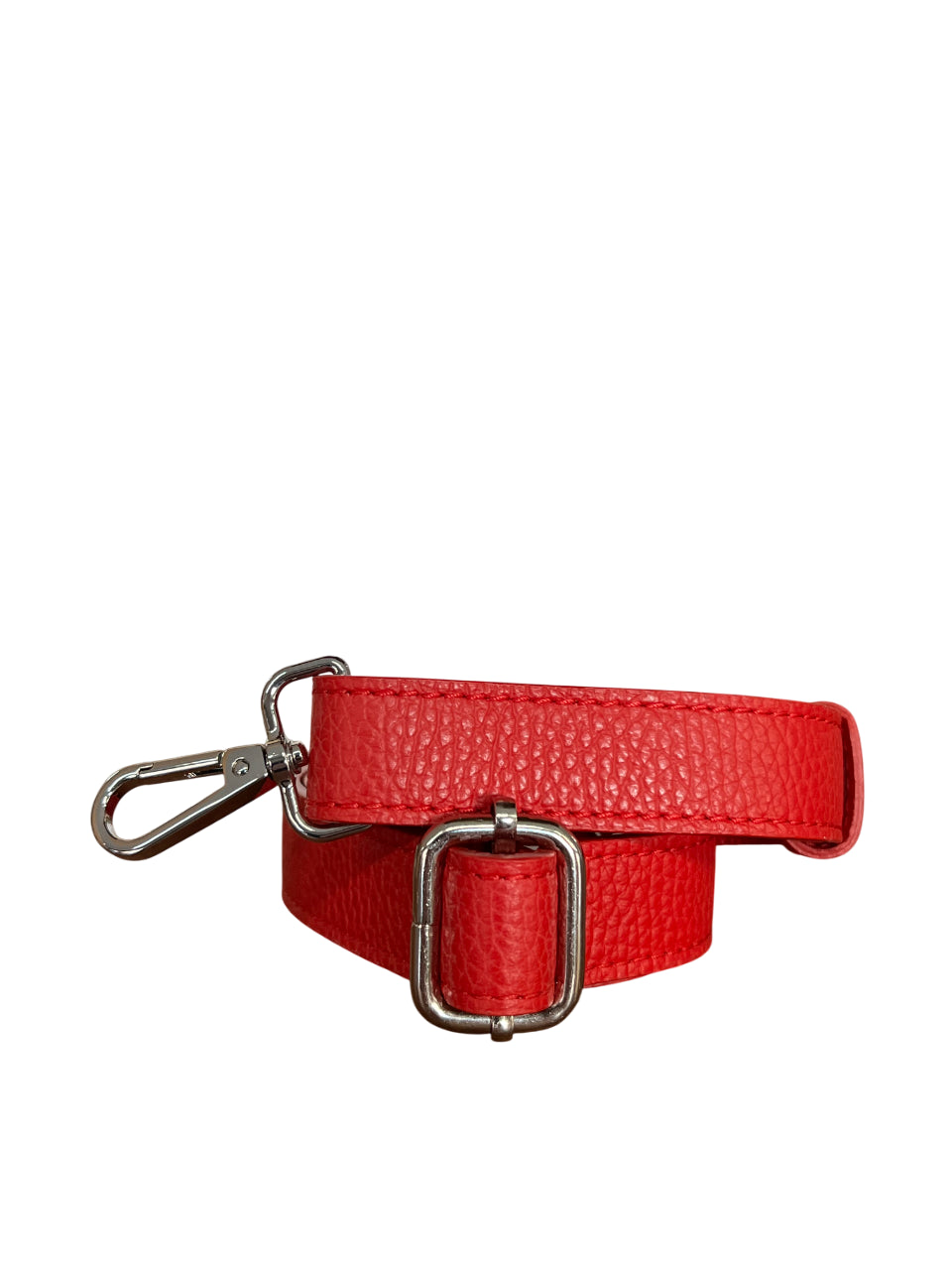 RIPANI borsa donna pelle cervo rossa E291OJ CARLOTTA MADE IN ITALY