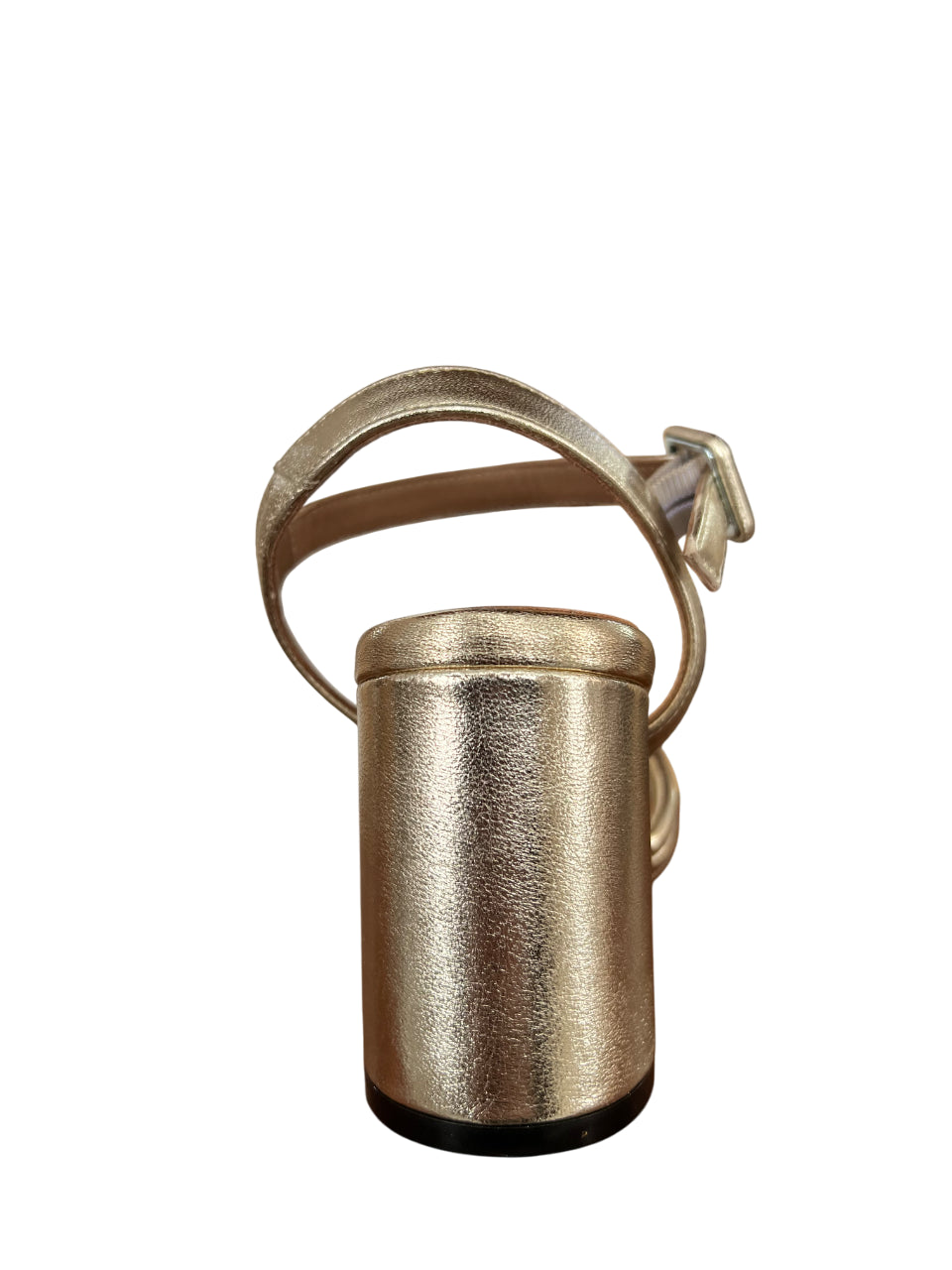 CARMENS sandalo donna pelle platino A55304 RENEW TWIST 100% pelle