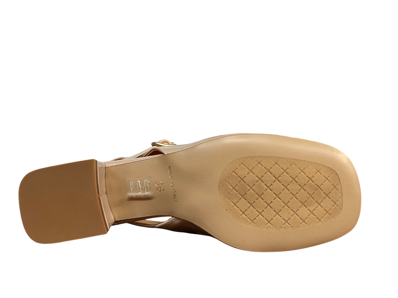 LUCREZIA D’ALTAVILLA scarpa donna vernice 3908 LUX 100% ecopelle MADE IN ITALY