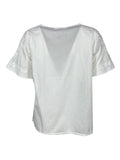 MD’M blusa donna 2.61.037.03 100% cotone